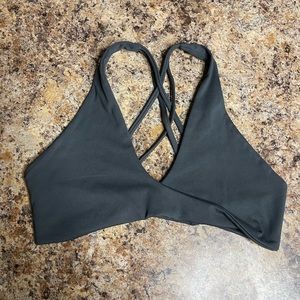 Crop Shop Boutique - Eva Crop - Stone